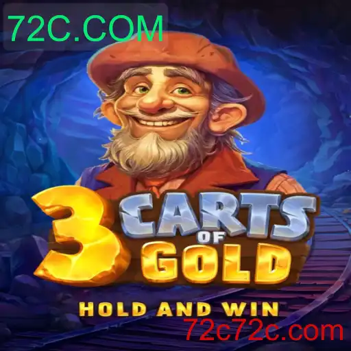 Descubra o Fascinante Mundo de 3cartsOfGold: O Jogo do Momento de 72C.COM