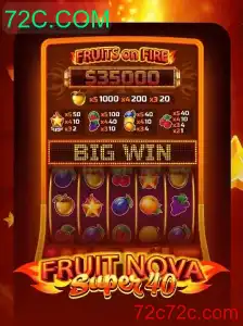 Explorando o Mundo de FruitNovaSuper40: Um Guia Completo