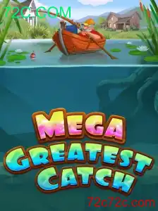Descubra o Mundo de MegaGreatestCatch: O Novo Fenômeno dos Jogos