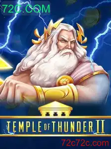 TempleofThunderII: Aventura e Desafios no Mundo dos Deuses Antigos