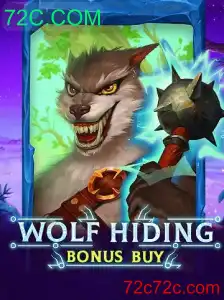 Explorando o Fascinante Jogo WolfHidingBonusBuy